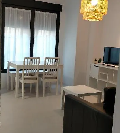 Apartamento Casa Azhuma. Granada