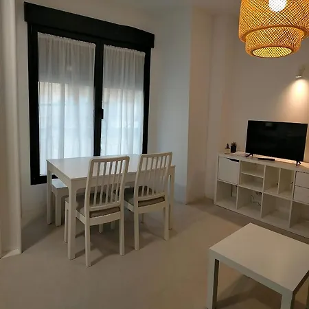 Apartamento Casa Azhuma. Apartment Granada