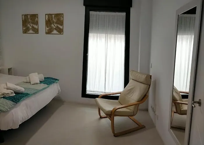 דירה Casa Azhuma. גרנדה