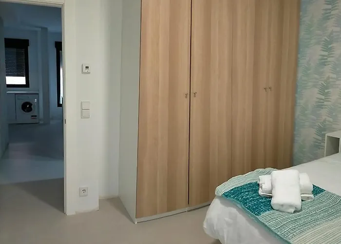 דירה Casa Azhuma. *
