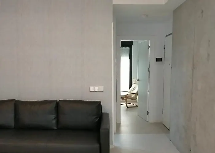דירה Casa Azhuma. גרנדה